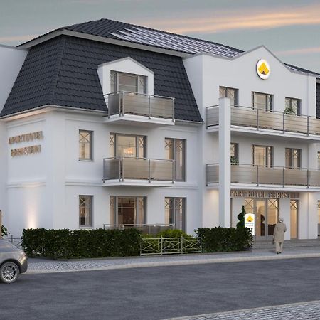 Aparthotel Bernstein Büsum Exterior foto